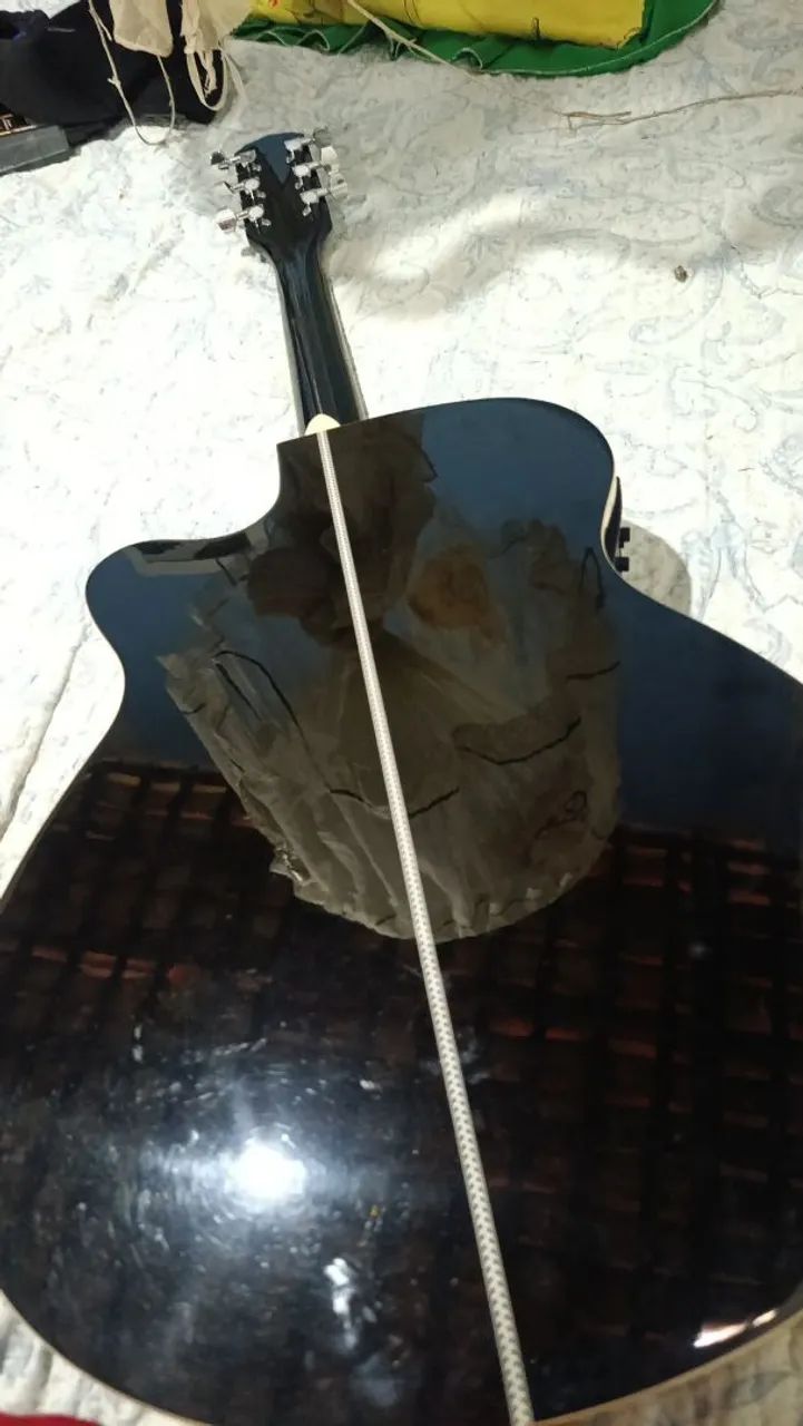 Violão Gianini  - Foto 2