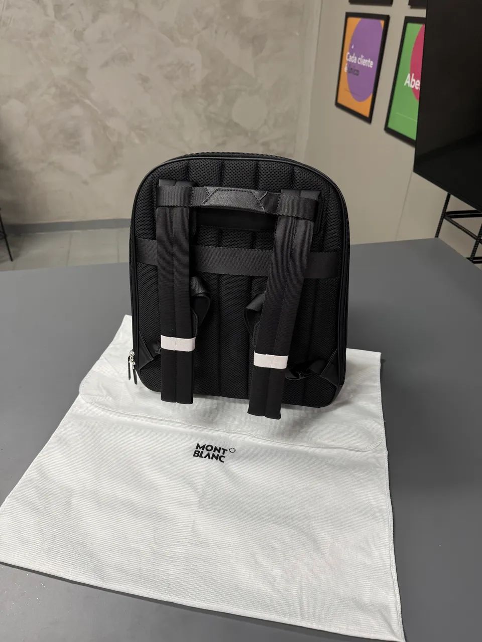 Mochila Montblanc  - Foto 4