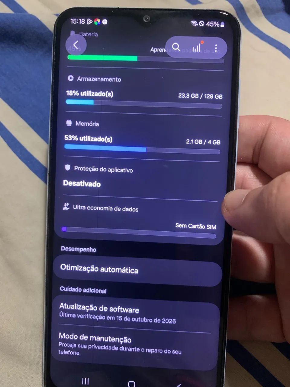 Samsung Galaxy A13 ? 128GB - Foto 4