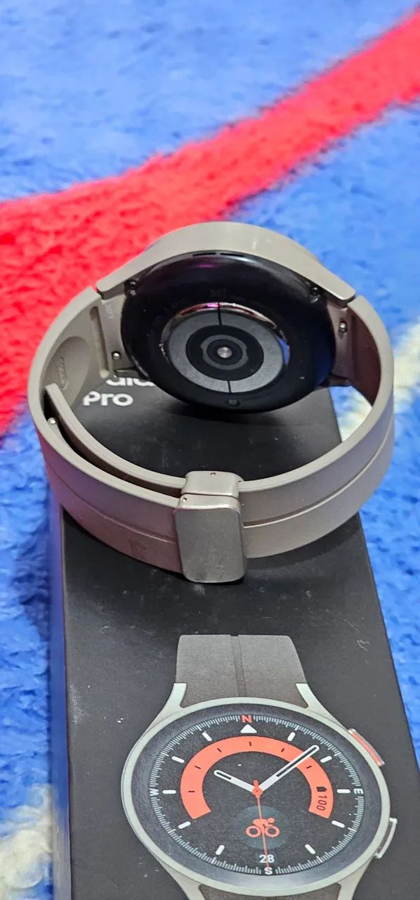 Galaxy watch 5 pró  - Foto 2