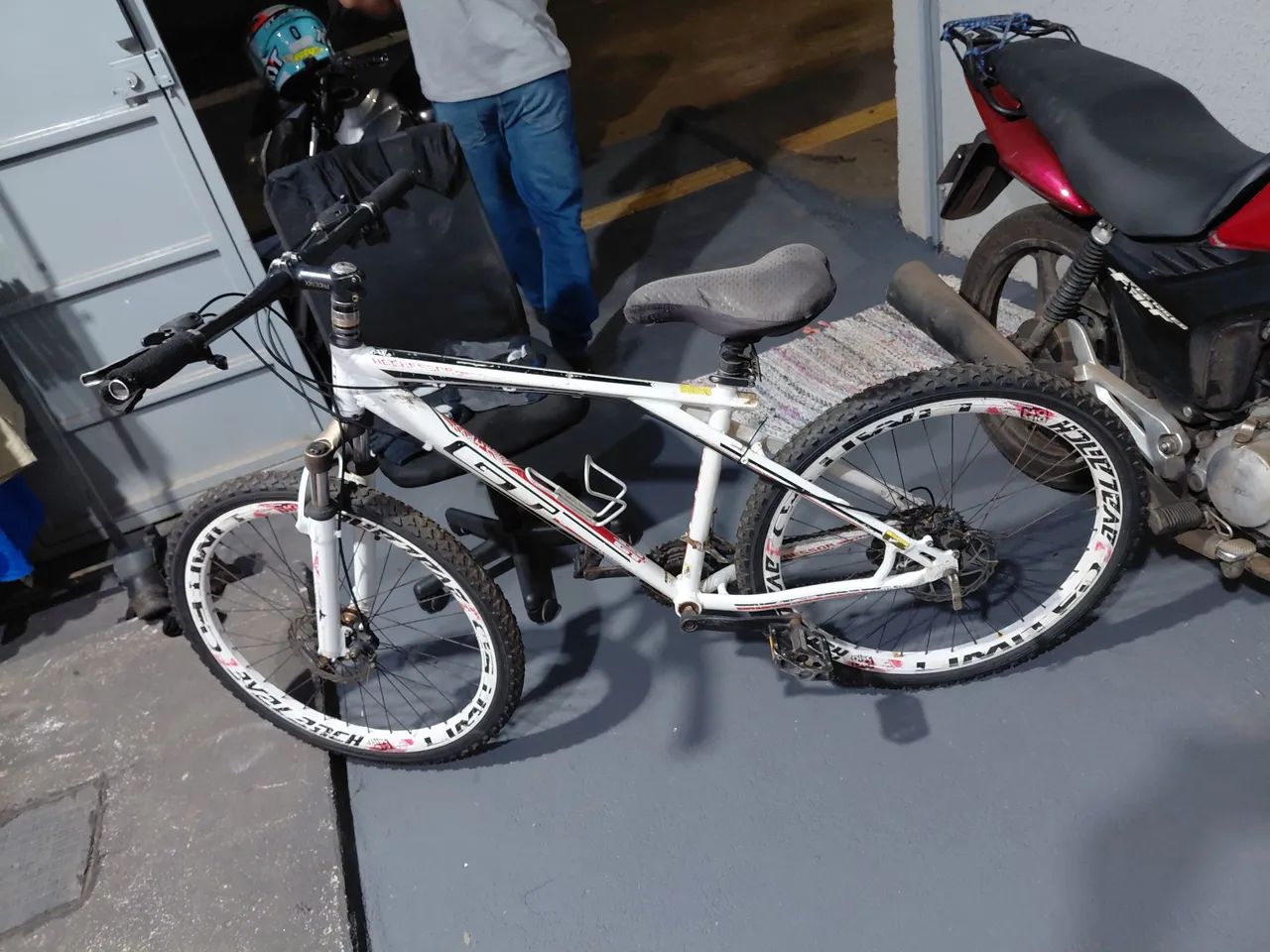 Bicicleta  - Foto 2