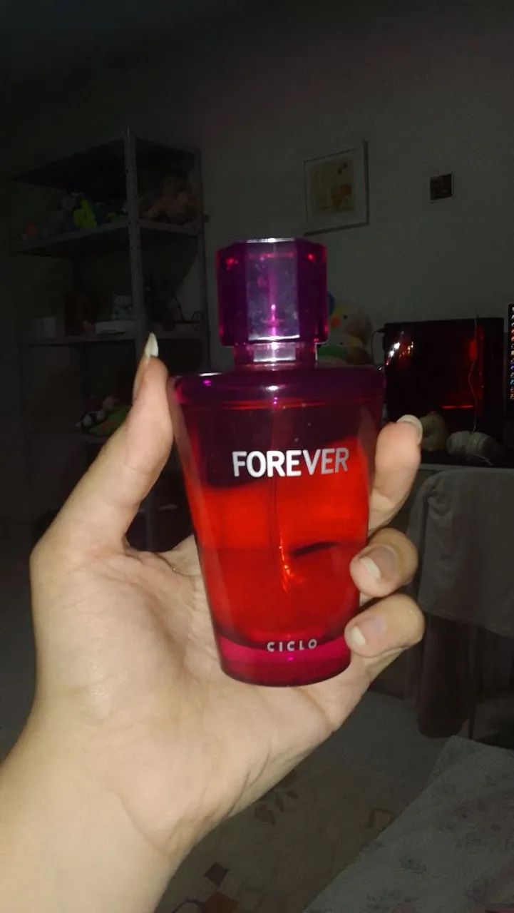 Perfume Forever Ciclo - Foto 4