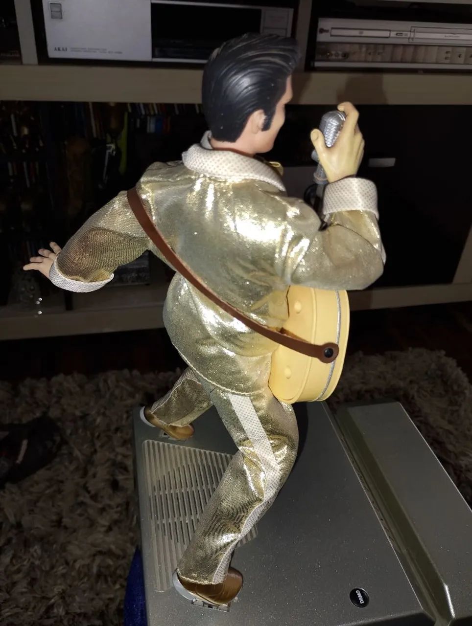 Boneco Elvis Presley  - Foto 2