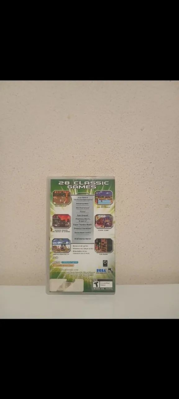 Vendo jogo de psp - Foto 2