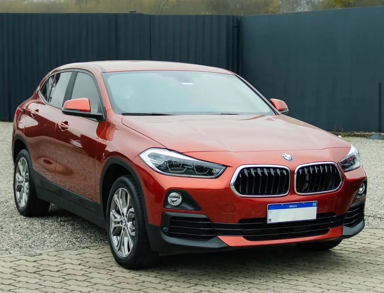 BMW X2 Sdrive 18I 1.5 Activeflex 136cv Aut. 2019