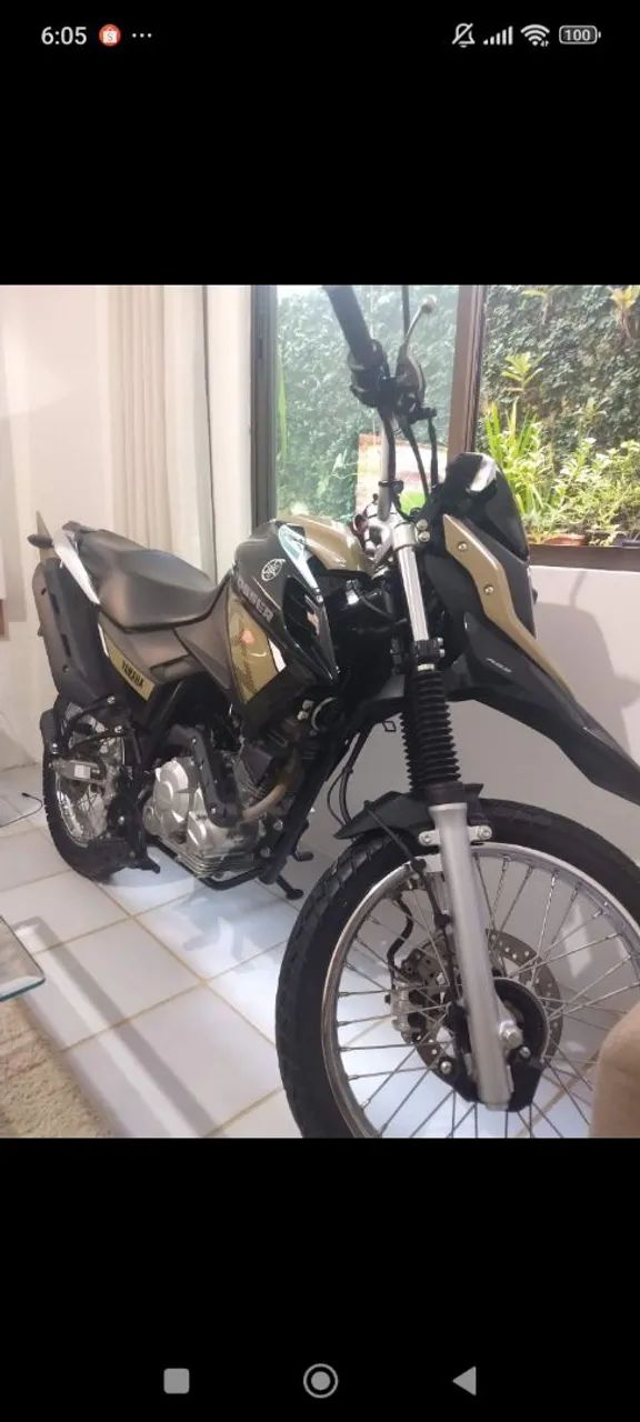 Crosser com 17.000 km - Foto 2