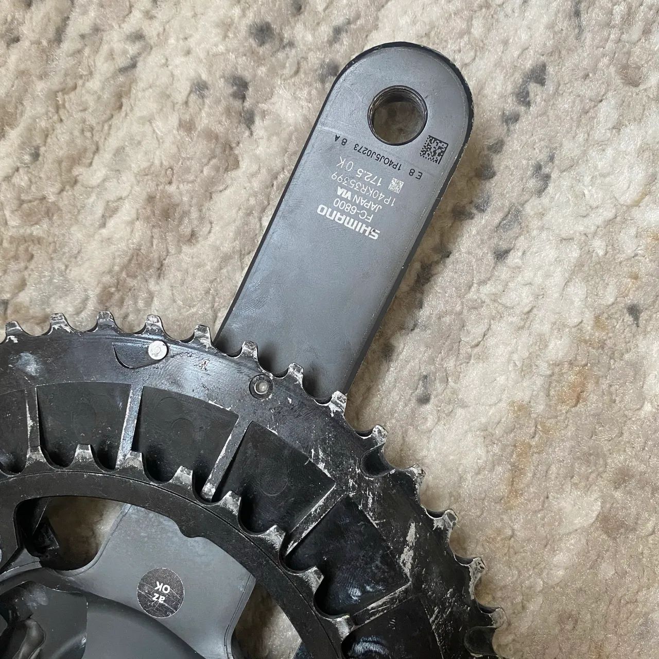 Pedivela Shimano Ultegra  - Foto 4