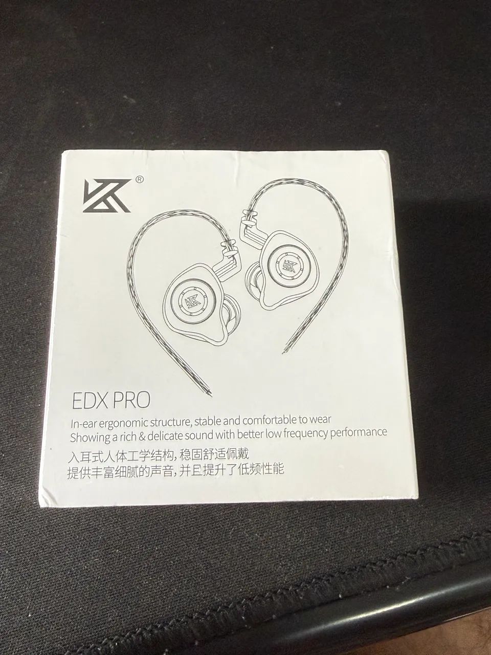 Fone EDX Pro - Lacrado