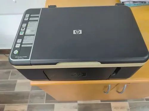 2x Impressoras Multifuncional HP