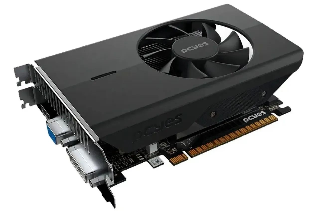 Placa de vídeo NVidia GT740 4Gb / 128Bits/ GDDR5  - Foto 3