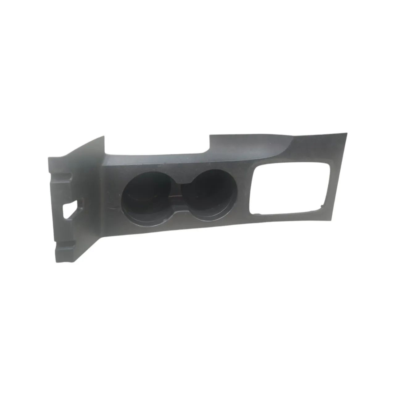 Moldura Porta Copos Console Ford Fusion 2006 Á 2009 Zz - Foto 2