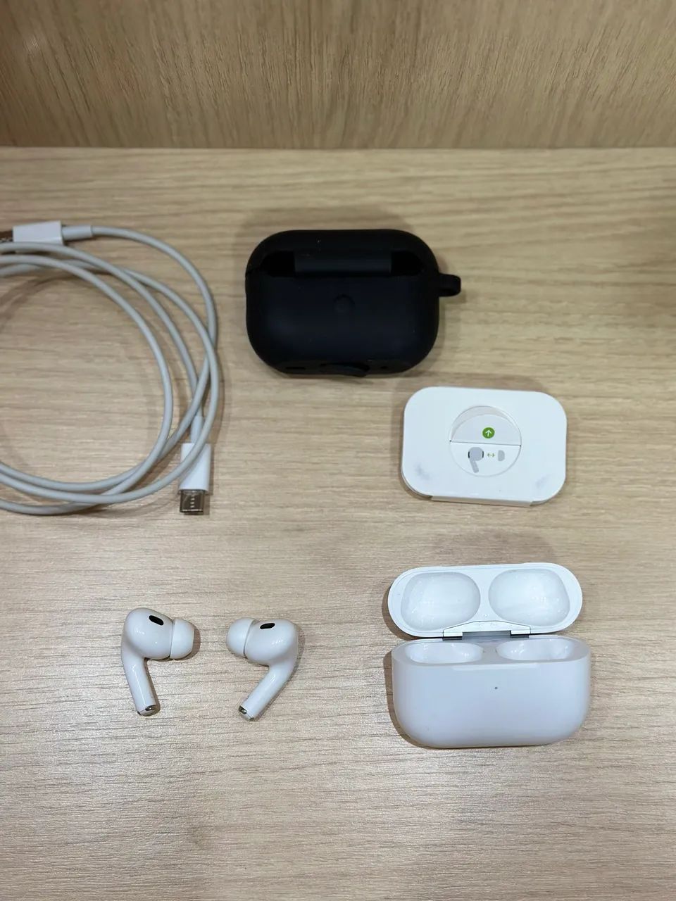 AirPods Pro (2ª Geração) Seminovo impecável - Acessórios de AirPods Pro (2ª Geração) Seminovo impecável - Acessórios de