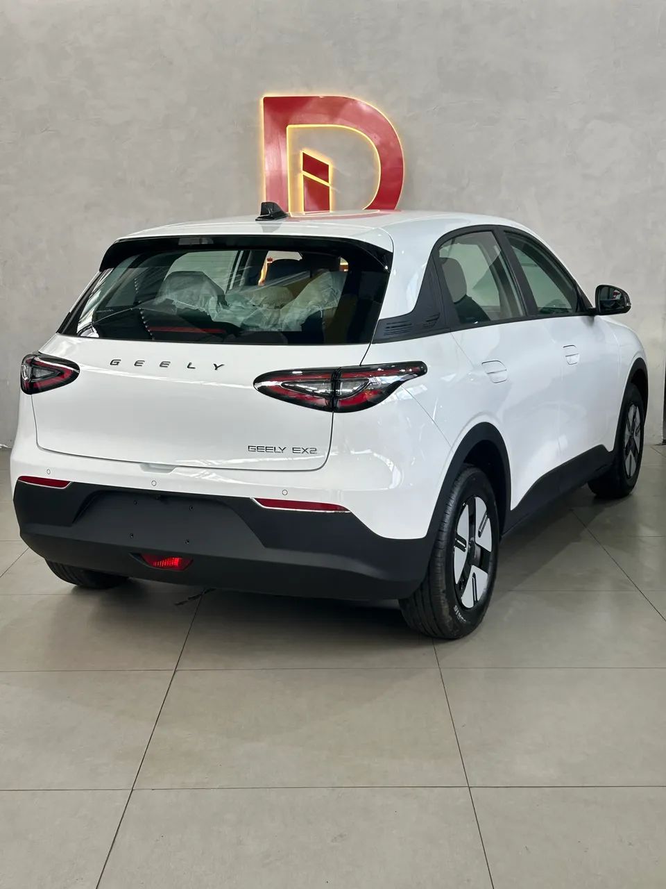Geely EX2 Pro 2026 - Foto 4