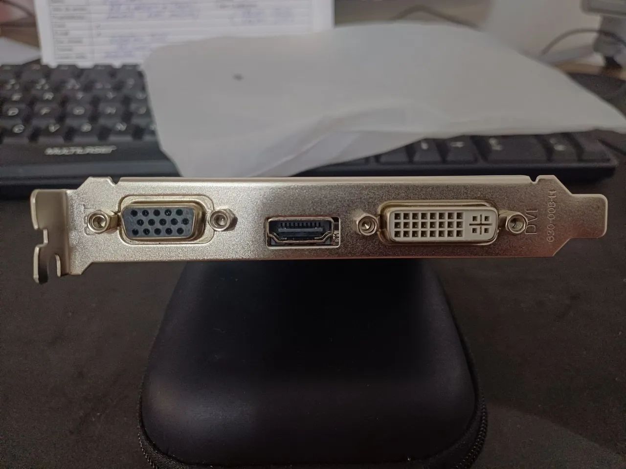 Placa de video Nvidia GeForce GT 210 Revenger - Foto 2