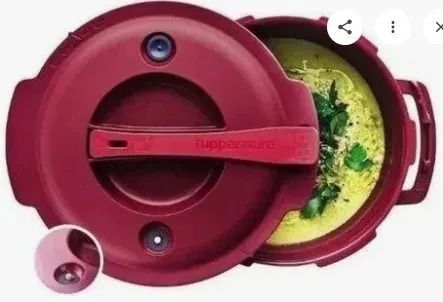Tupperware panela pressão  - Foto 3