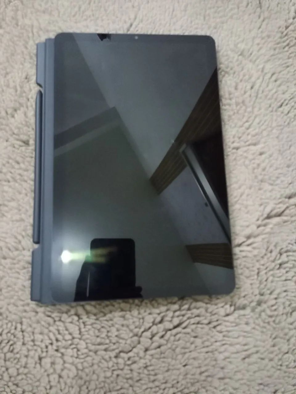 Tab s6 lite 64gb usado em boas condições