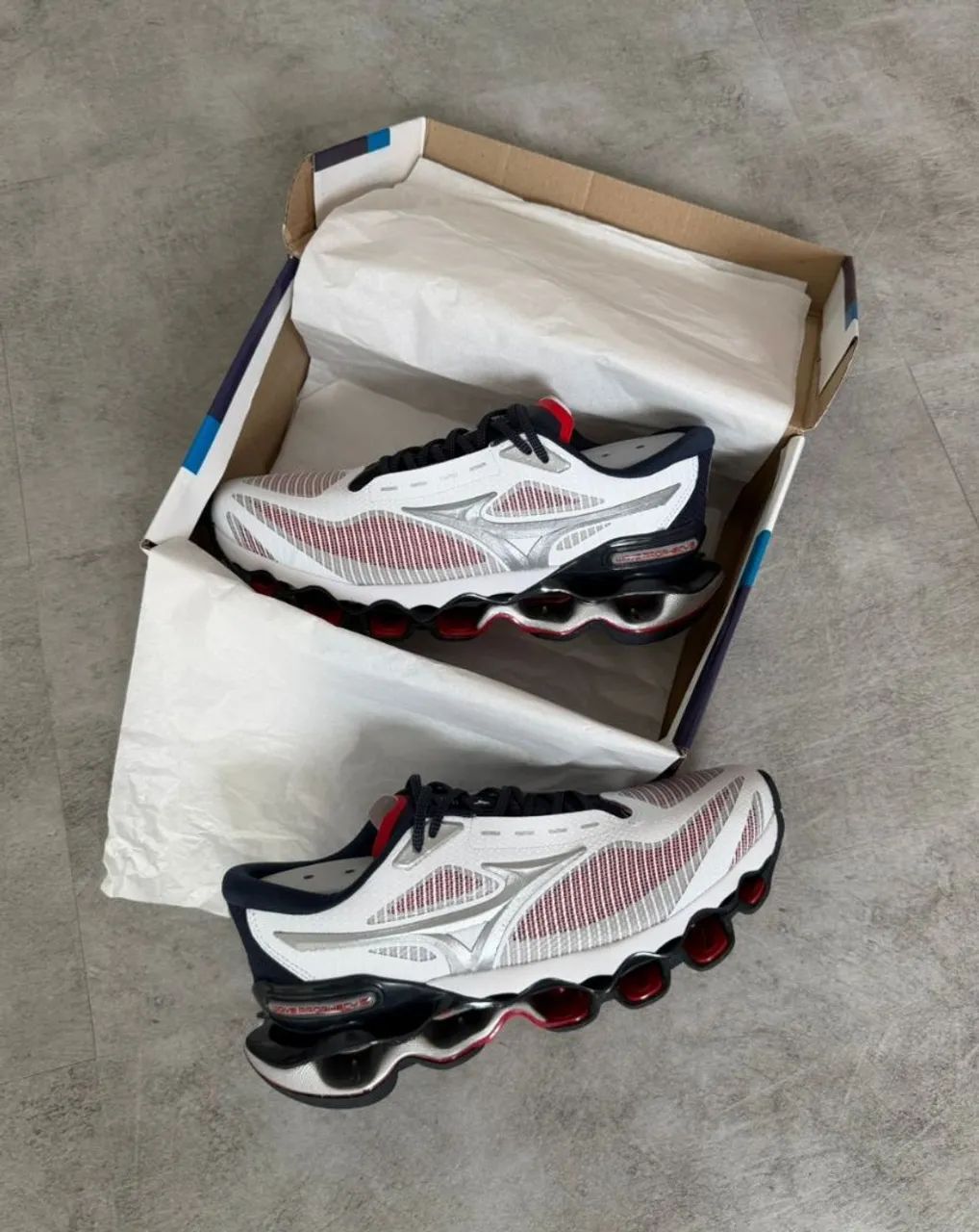 Mizuno prophency 15 novo 41 - Foto 2