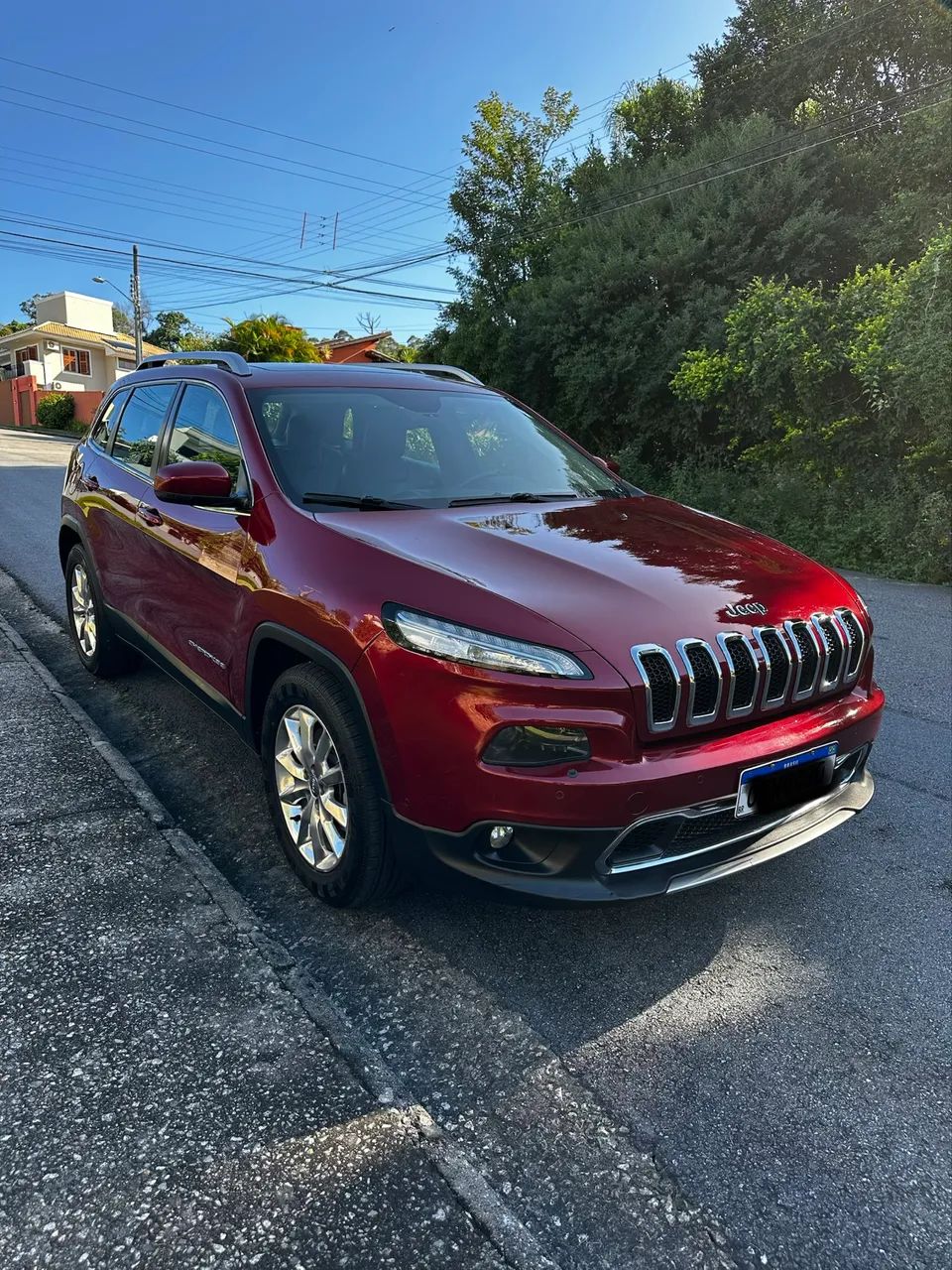 Jeep Cherokee 2014