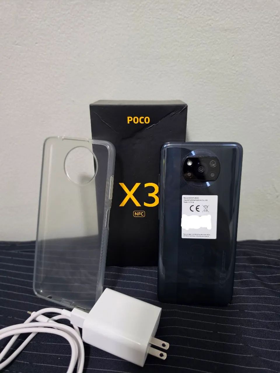 Poco x3 64g  - Foto 2