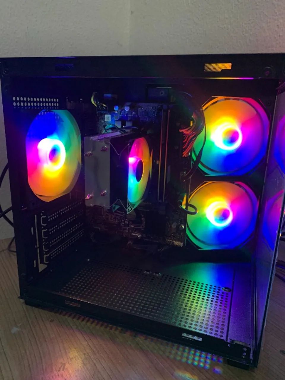 PC Gamer i3 de décima com NVME ddr4 - Foto 2