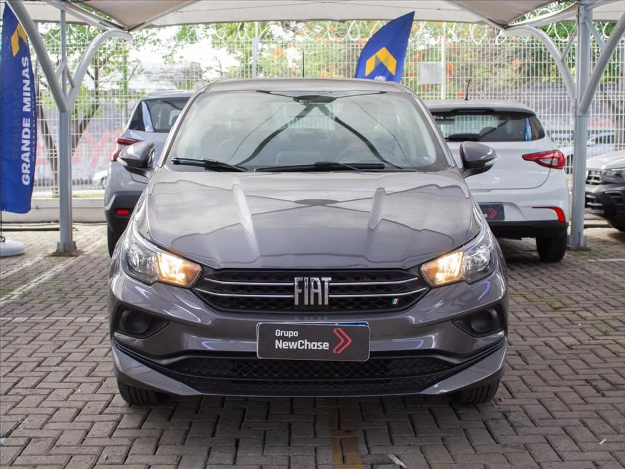Fiat Cronos 1.0 6V Flex 2025 - Foto 2