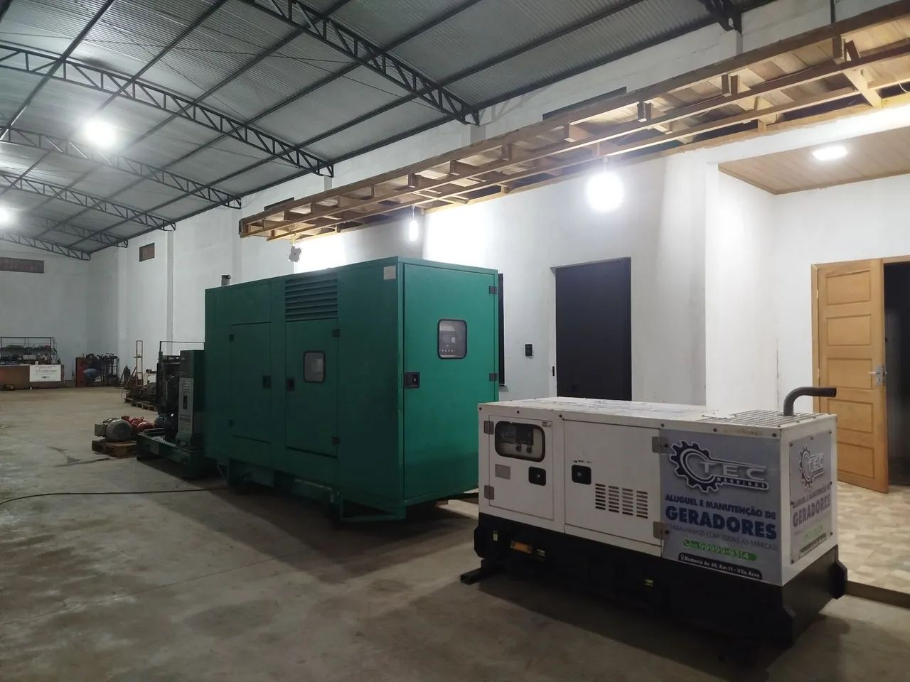 Gerador elétrico  - Foto 5