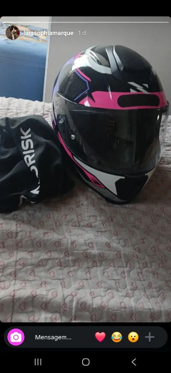 Capacete Norisk n°58 - Foto 2