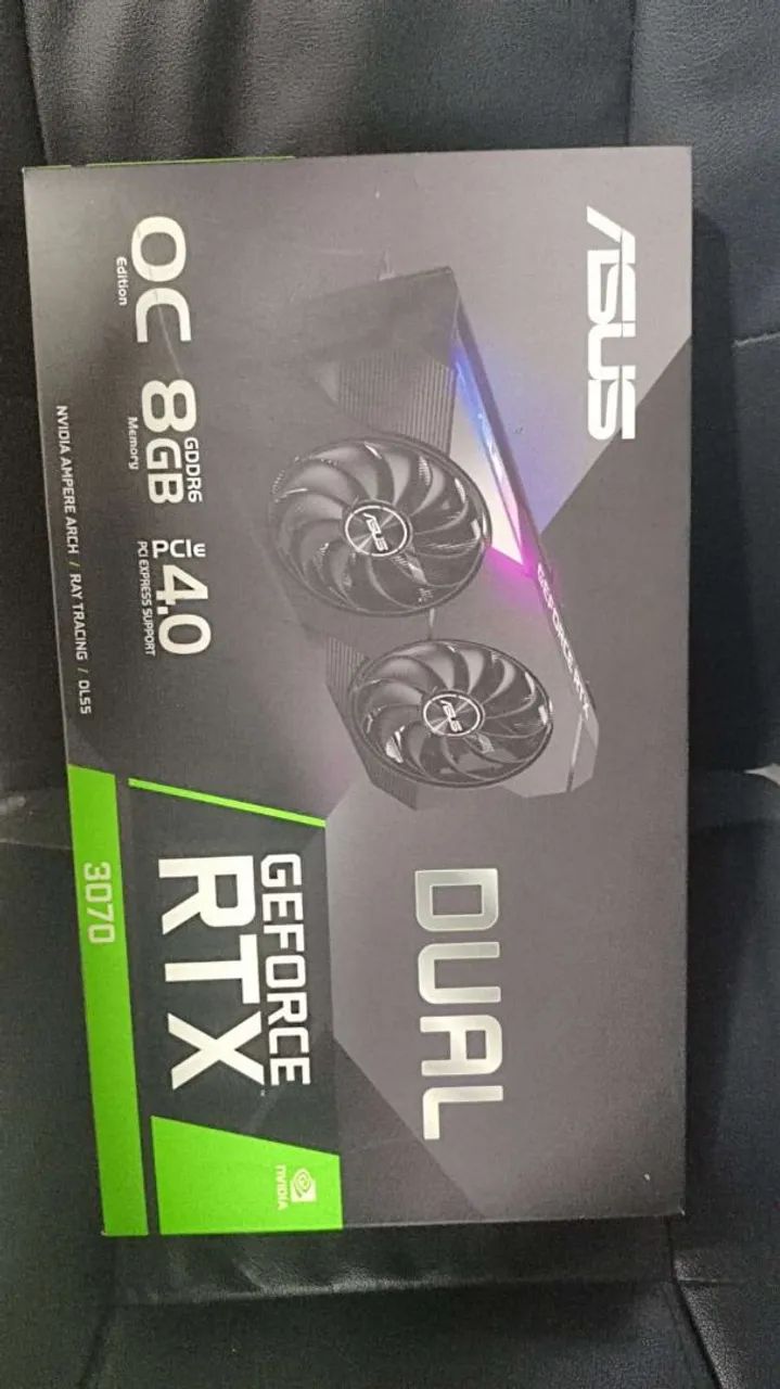3070 Asus 8G