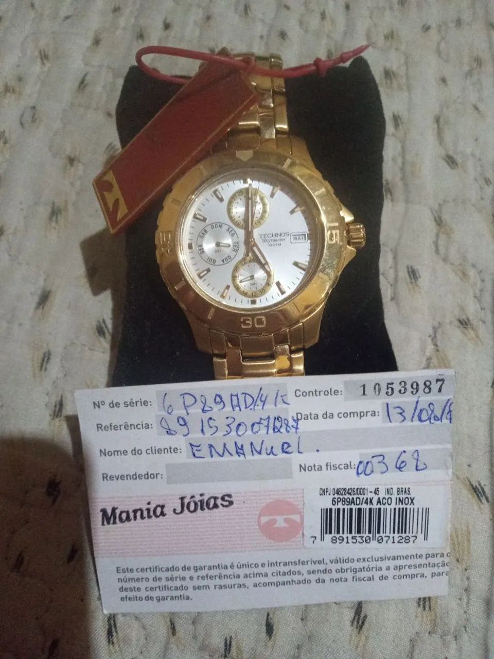 Relogio  - Foto 5