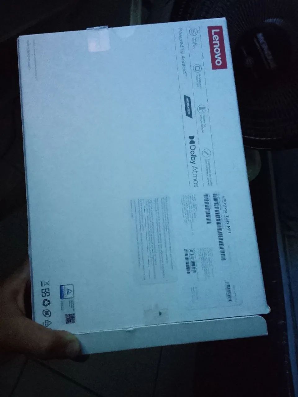 Tab 11 Lenovo,aceito ofertas  - Foto 5