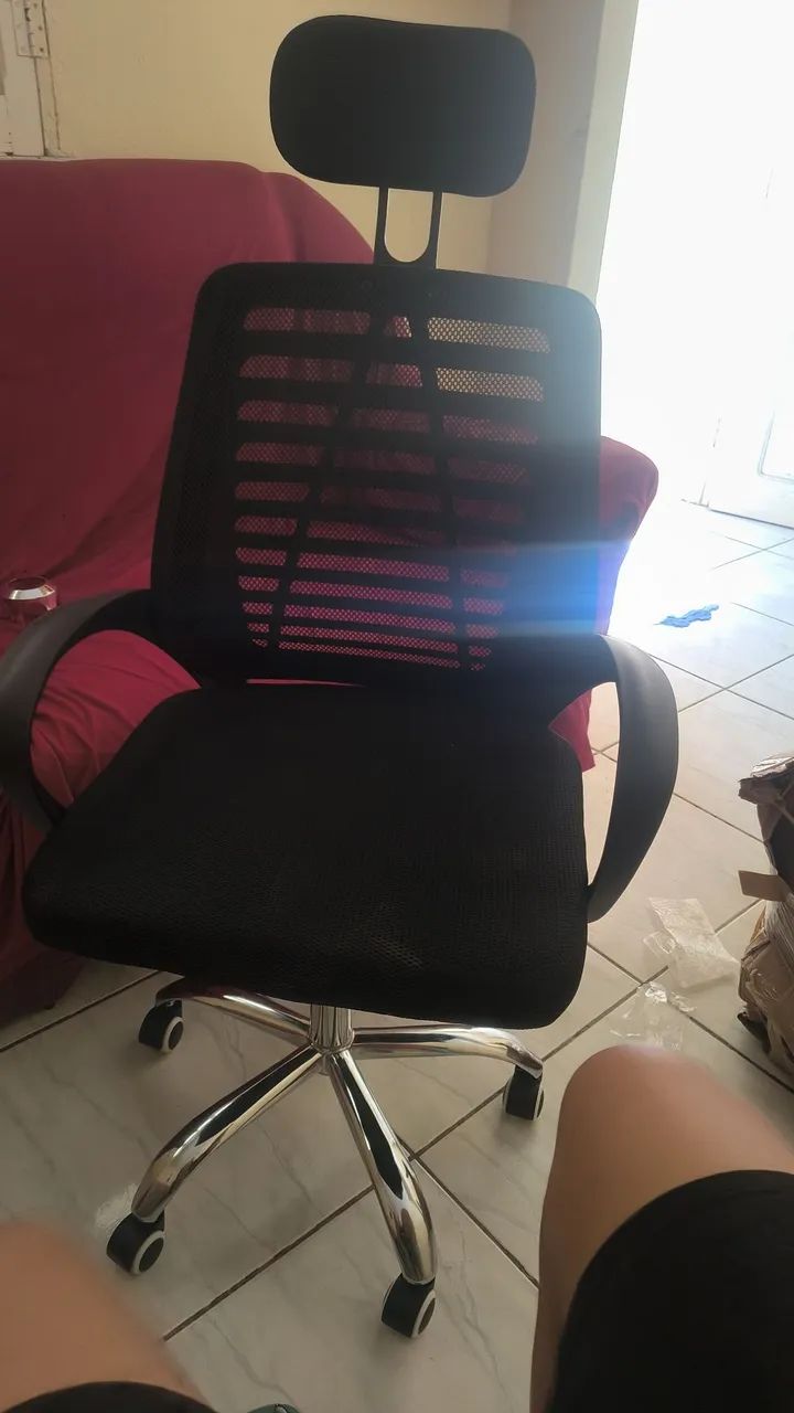 Cadeira Ergonômica