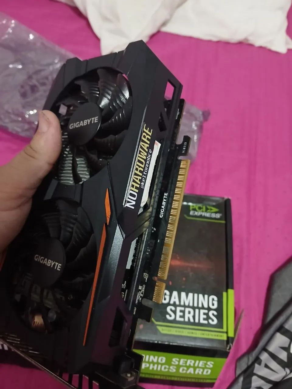 Placa de vídeo game - Foto 4