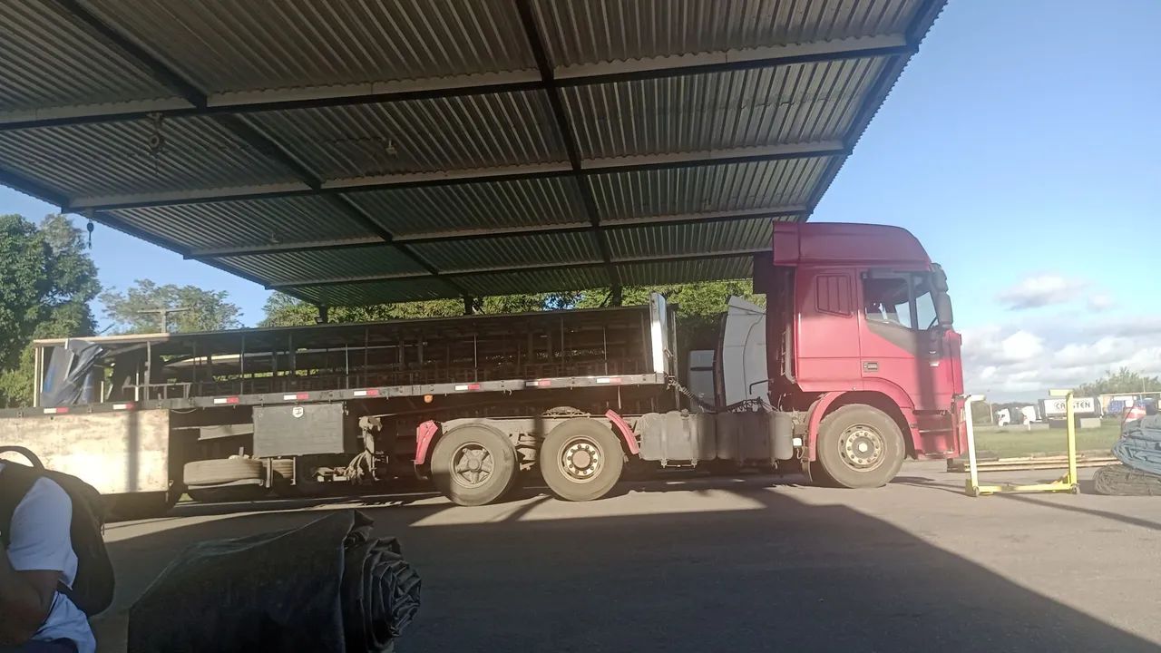 Vende conjunto cavalo e carreta trabalhando  - Foto 5