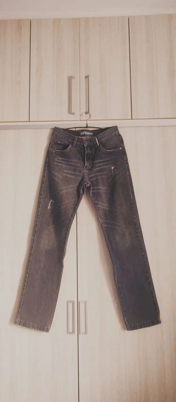 Calça jeans Black 38/40br