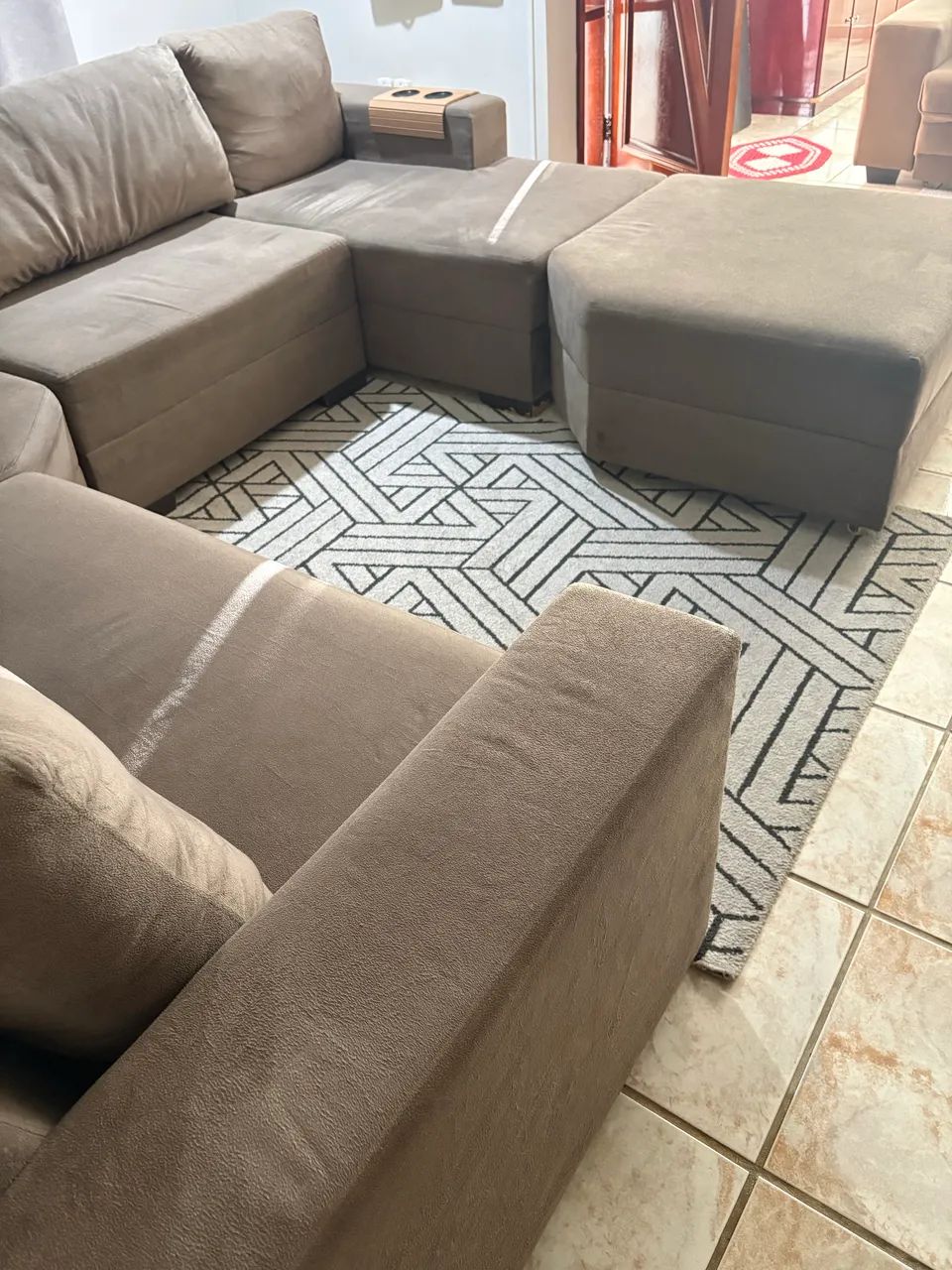 Sofá de sala - Foto 3