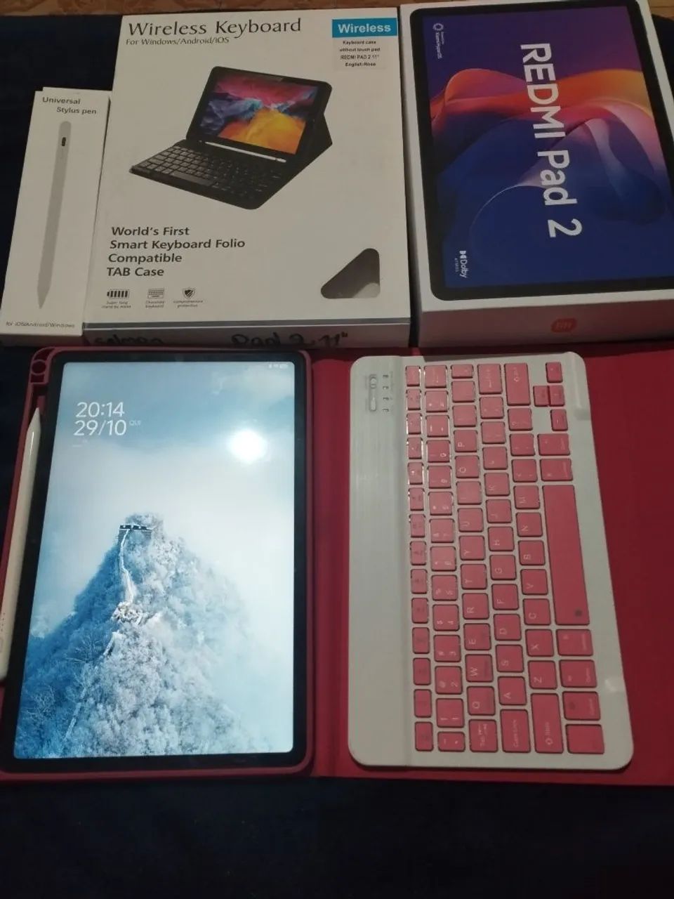 Redimi PAD 2