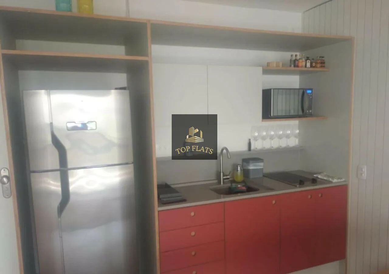 Flat disponível no Itaim Bibi - Foto 4
