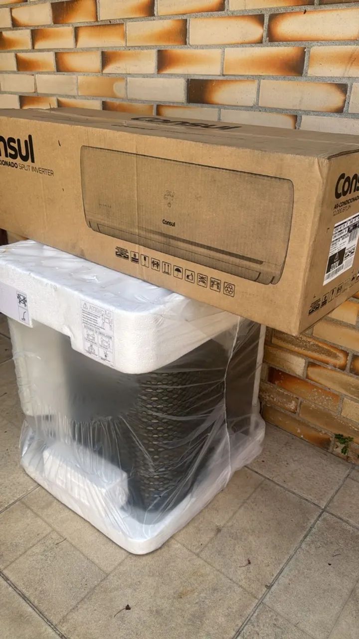 Ar condicionado Consul  - Foto 3