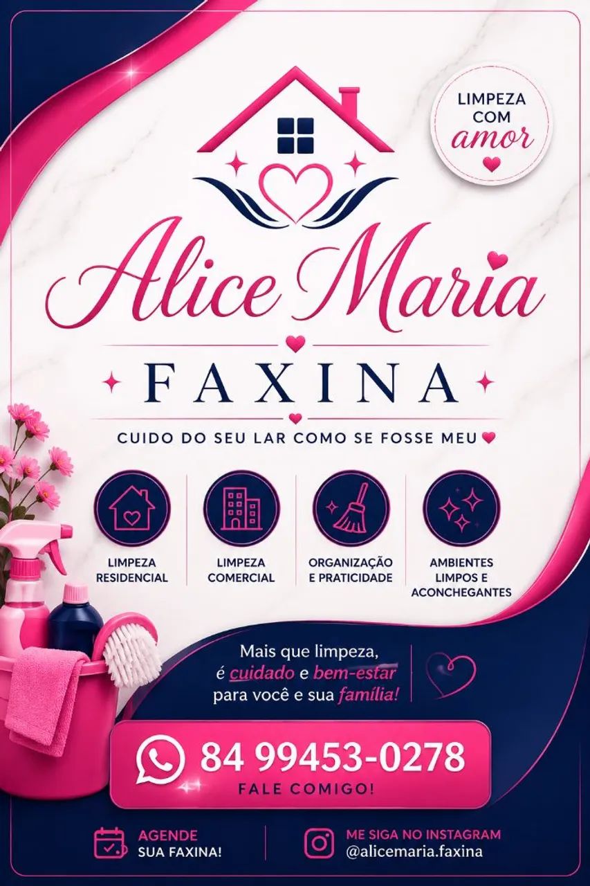 Faxina 