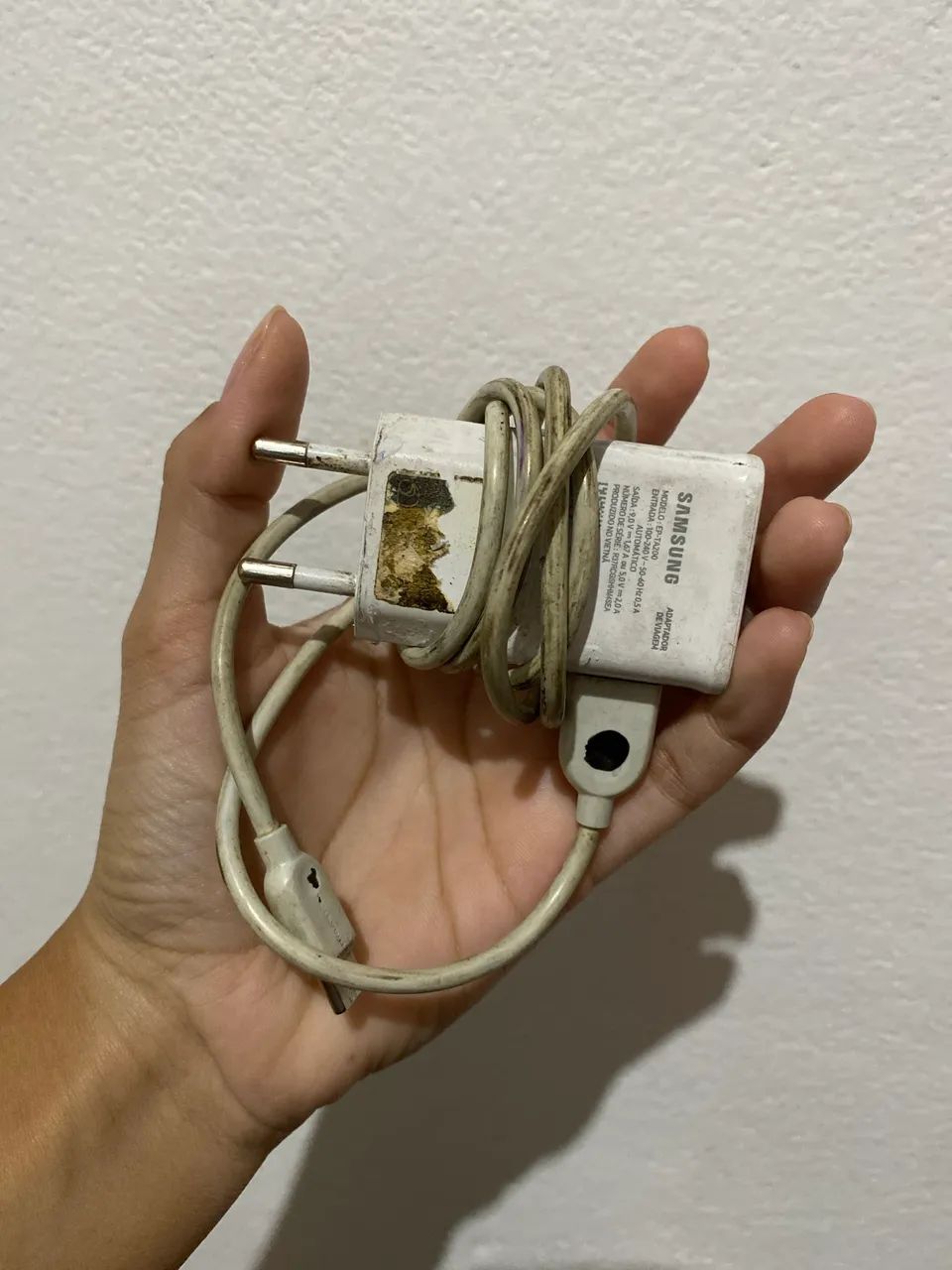 Samsung Galaxy A22 em bom estado - Foto 4