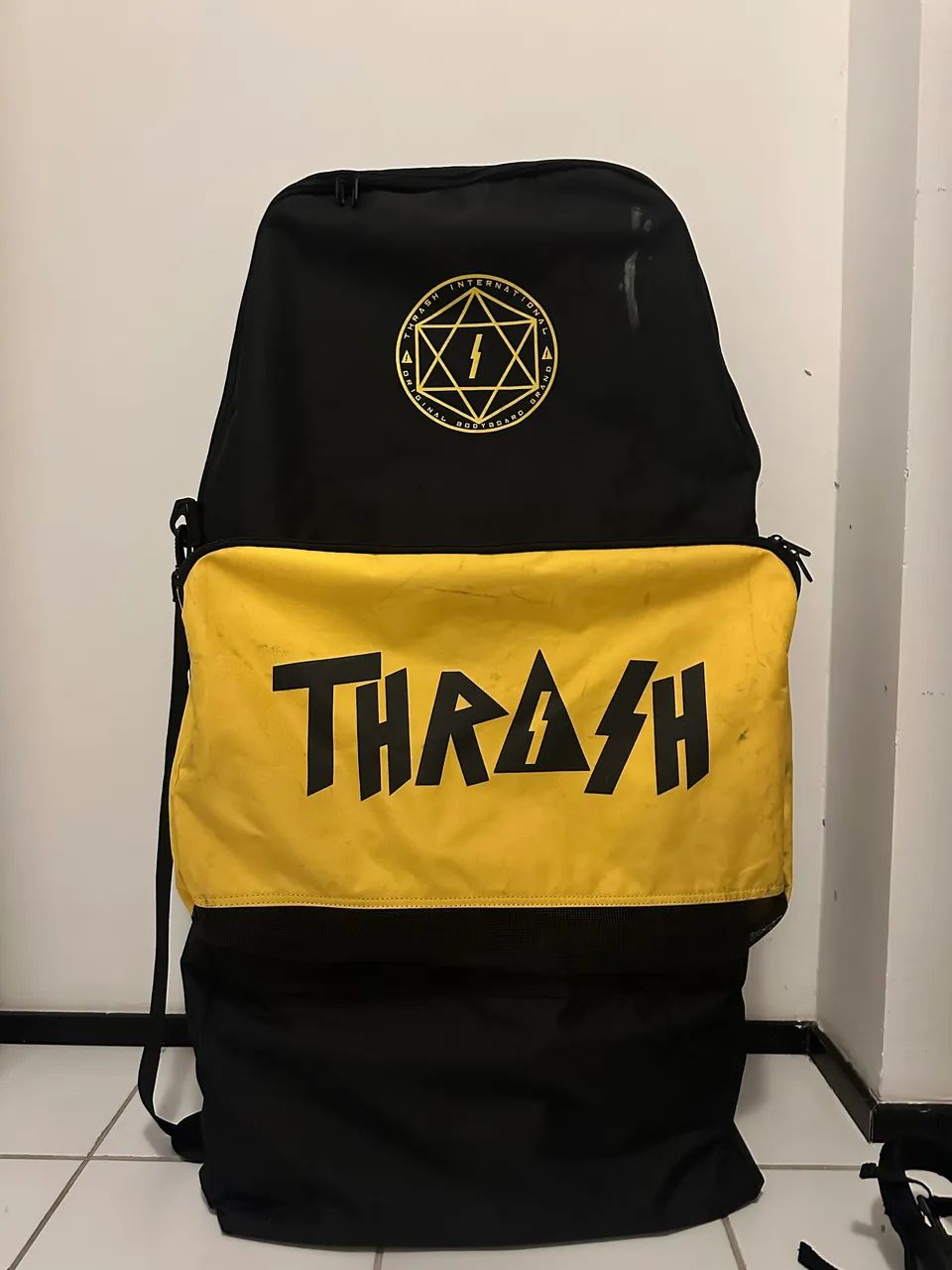 CAPA DE BODYBOARD - TRASH