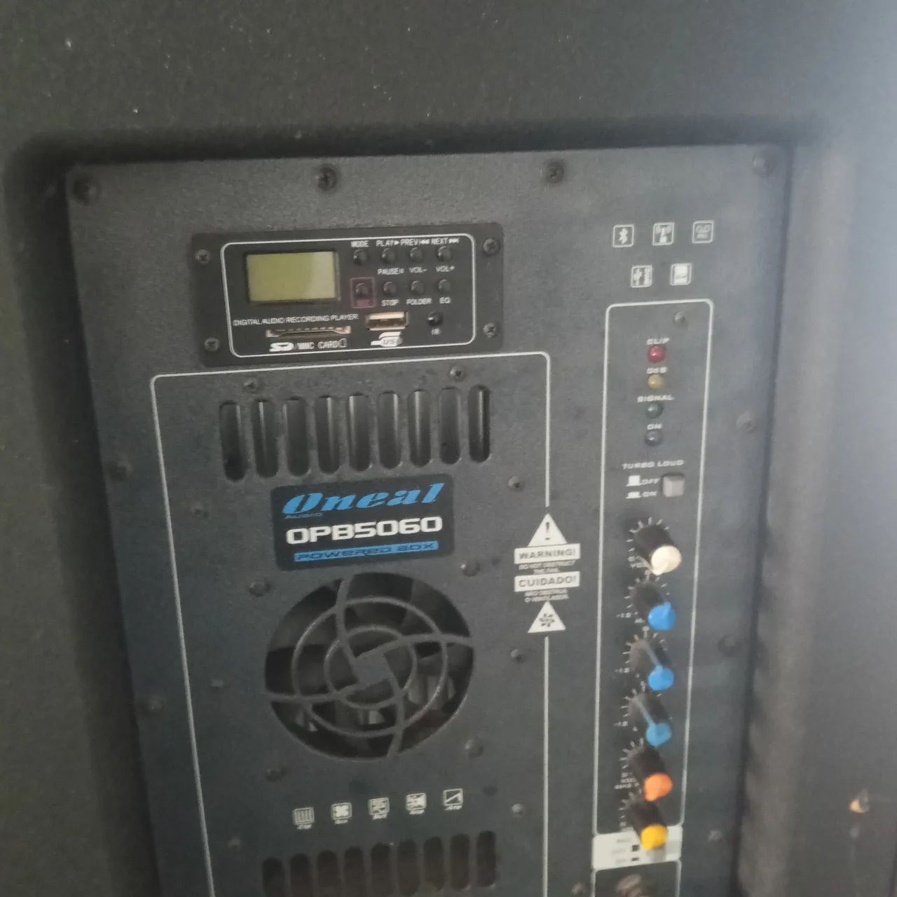Caixa amplificada  - Foto 2