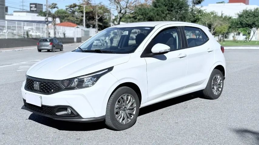 Fiat Argo Drive 1.0 6V Flex 2025
