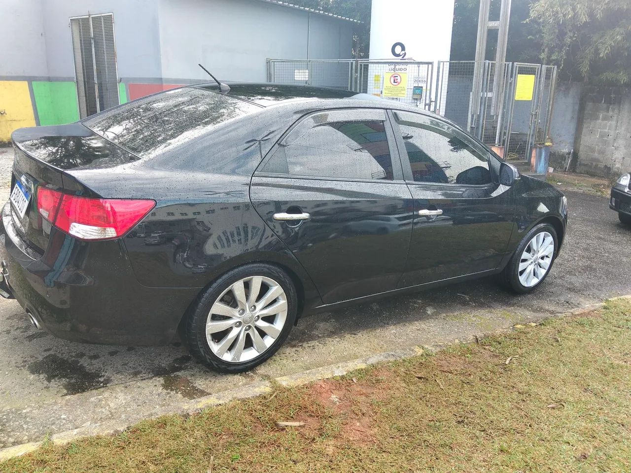 KIA Cerato Cerato 1.6 16V Aut. 2013