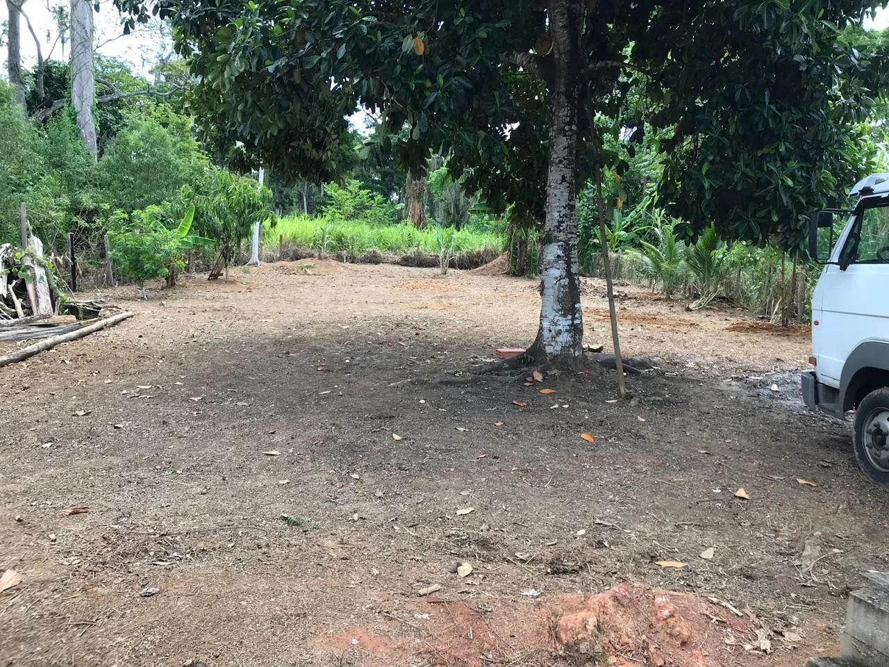 TERRENO MURADO E COM BASE DE 110m2 PARA CASA/GALPÃO À VENDA - PEROBAS - Foto 5