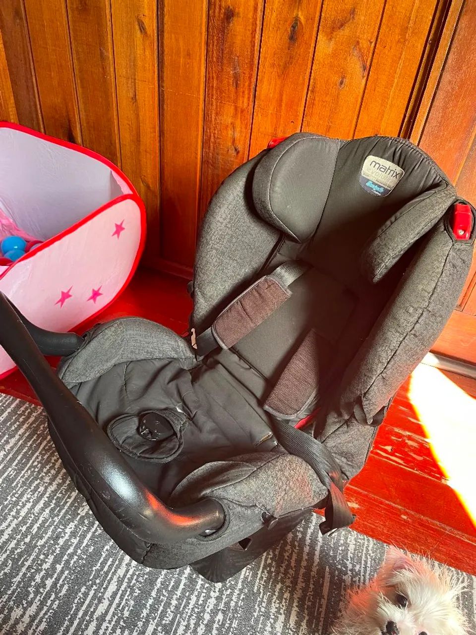 Cadeirinha e bebe conforto burigotto 