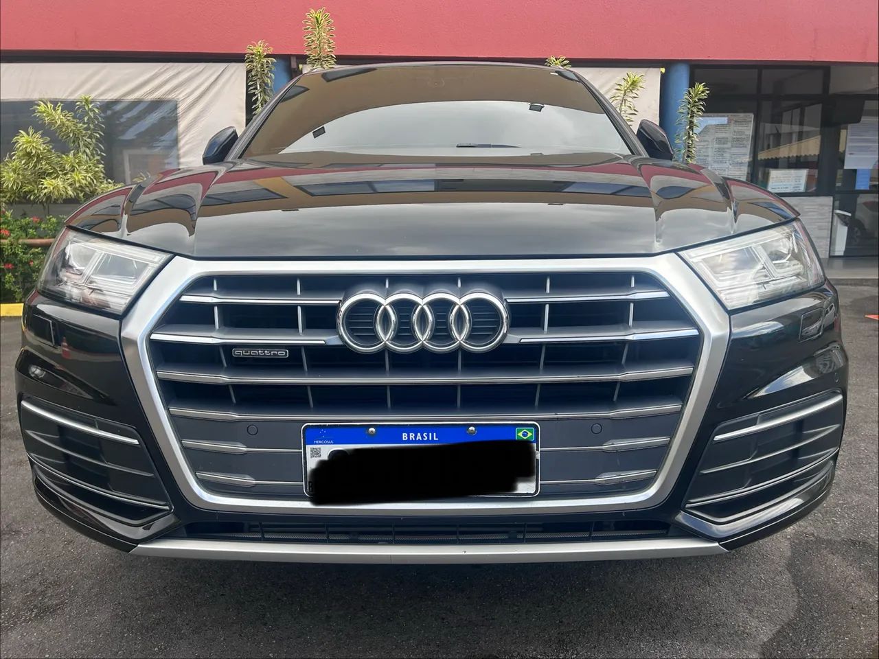 Audi Q5 2020