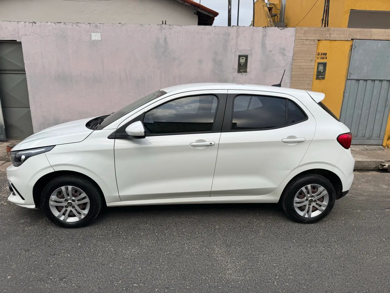 Fiat Argo ARGO DRIVE 1.0 6V Flex 2021