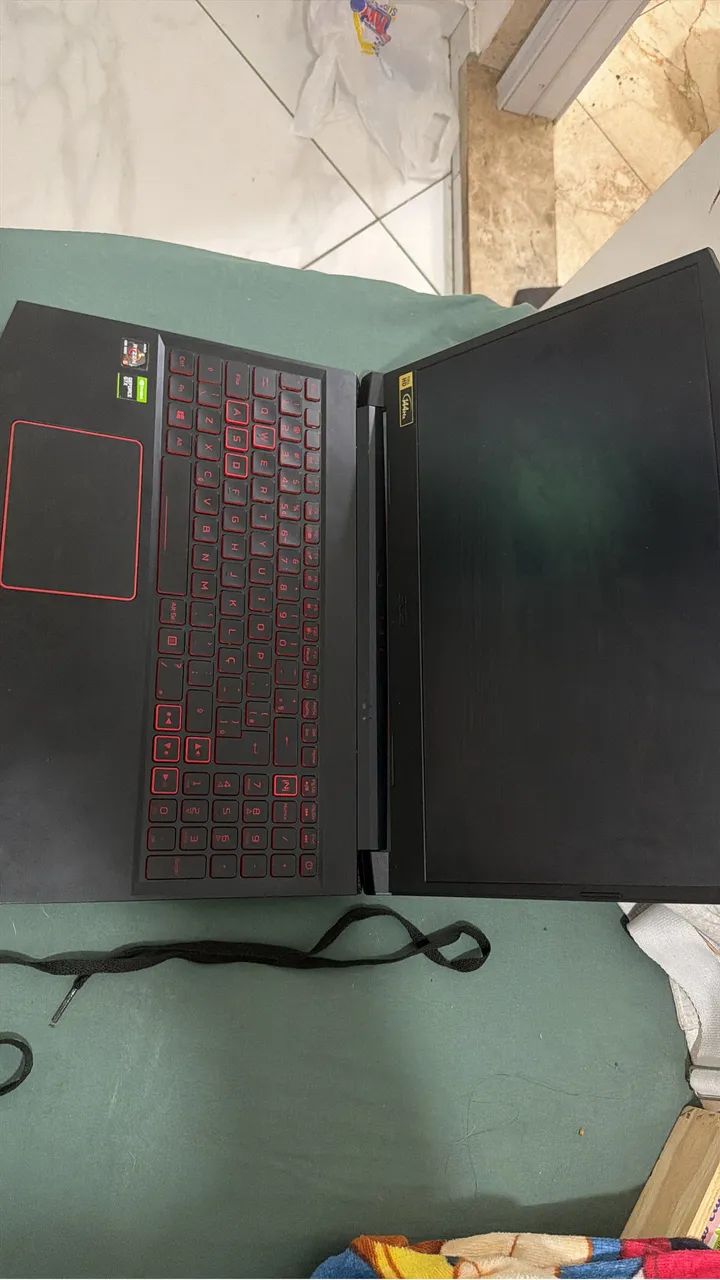 notebook Nitro 5 - Foto 4