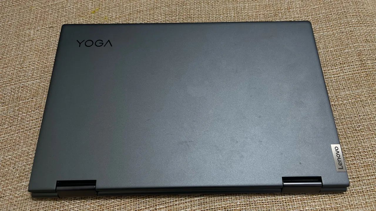 Notebook Lenovo i5 touch top - Foto 2
